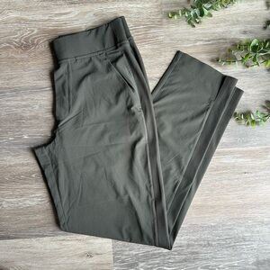 Athleta Brooklyn Mid Rise Ankle Pant